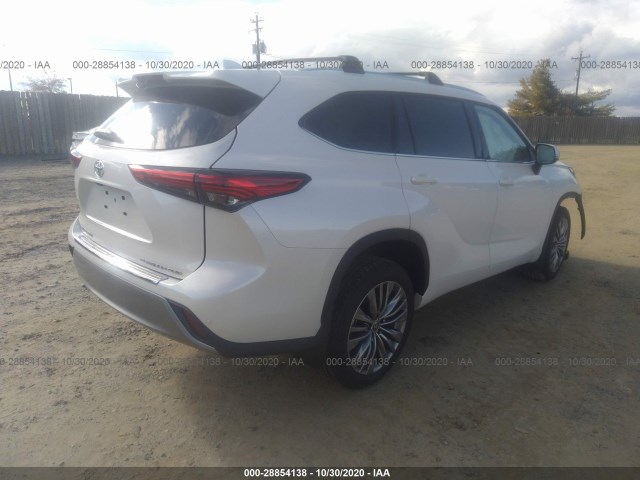 Photo 3 VIN: 5TDFZRBH2LS014989 - TOYOTA HIGHLANDER 