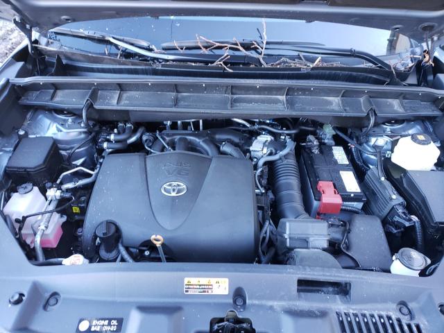 Photo 6 VIN: 5TDFZRBH2LS038483 - TOYOTA HIGHLANDER 