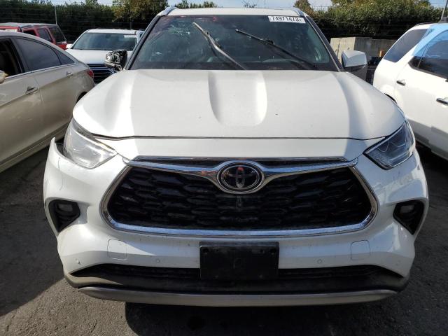 Photo 4 VIN: 5TDFZRBH2LS048964 - TOYOTA HIGHLANDER 