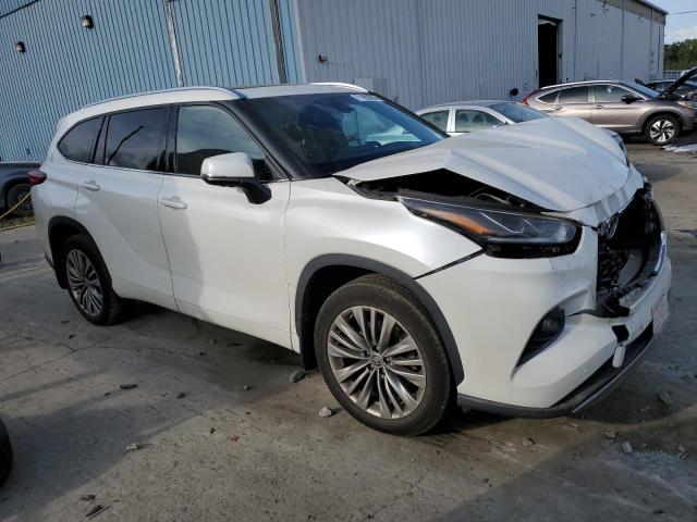 Photo 3 VIN: 5TDFZRBH2MS079360 - TOYOTA HIGHLANDER 