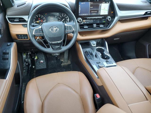 Photo 7 VIN: 5TDFZRBH2MS091718 - TOYOTA HIGHLANDER 