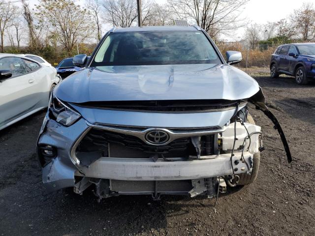 Photo 4 VIN: 5TDFZRBH2NS166287 - TOYOTA HIGHLANDER 