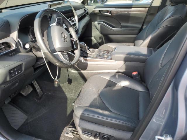 Photo 6 VIN: 5TDFZRBH2NS166287 - TOYOTA HIGHLANDER 