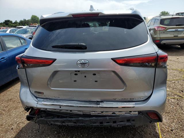 Photo 5 VIN: 5TDFZRBH2NS186328 - TOYOTA HIGHLANDER 