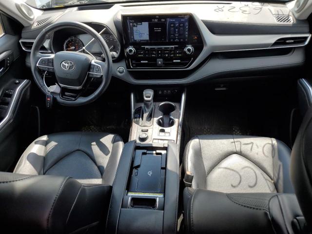 Photo 7 VIN: 5TDFZRBH2NS186328 - TOYOTA HIGHLANDER 