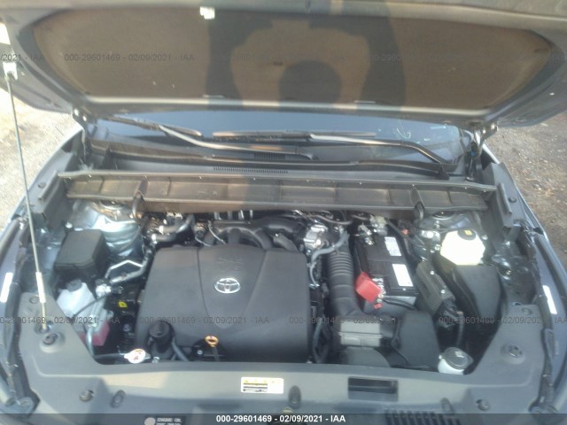 Photo 9 VIN: 5TDFZRBH3LS032322 - TOYOTA HIGHLANDER 