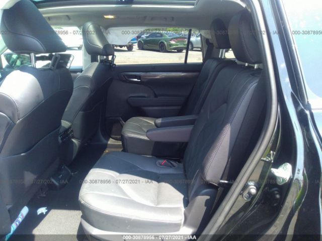 Photo 7 VIN: 5TDFZRBH3LS039643 - TOYOTA HIGHLANDER 