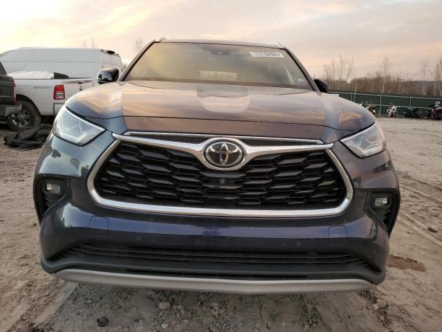 Photo 4 VIN: 5TDFZRBH3MS086706 - TOYOTA HIGHLANDER 