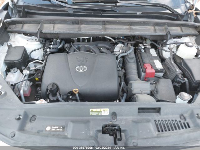 Photo 9 VIN: 5TDFZRBH3MS087385 - TOYOTA HIGHLANDER 