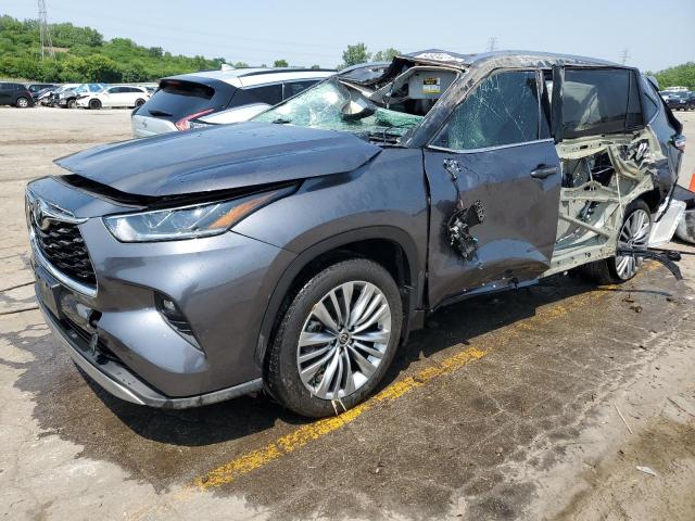 Photo 0 VIN: 5TDFZRBH3MS094174 - TOYOTA HIGHLANDER 