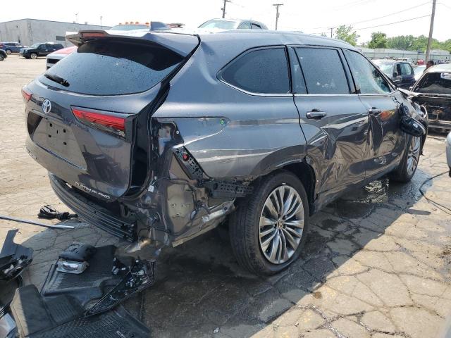 Photo 2 VIN: 5TDFZRBH3MS094174 - TOYOTA HIGHLANDER 