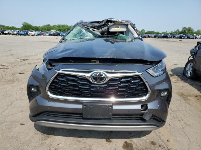 Photo 4 VIN: 5TDFZRBH3MS094174 - TOYOTA HIGHLANDER 