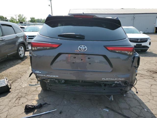 Photo 5 VIN: 5TDFZRBH3MS094174 - TOYOTA HIGHLANDER 