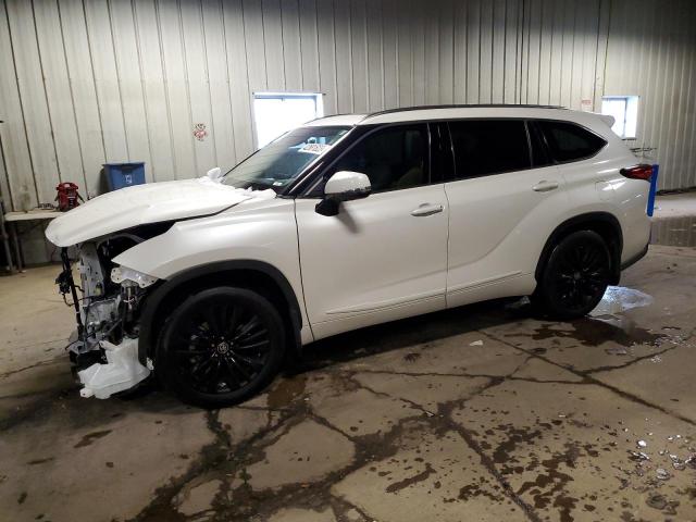 Photo 0 VIN: 5TDFZRBH3MS112379 - TOYOTA HIGHLANDER 