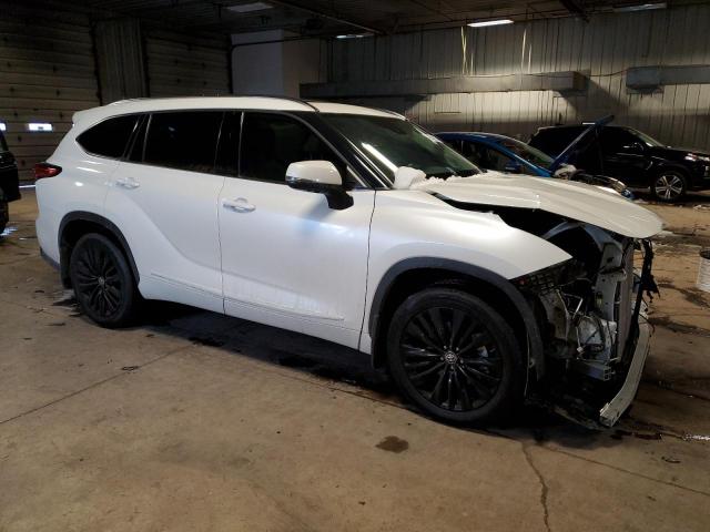 Photo 3 VIN: 5TDFZRBH3MS112379 - TOYOTA HIGHLANDER 