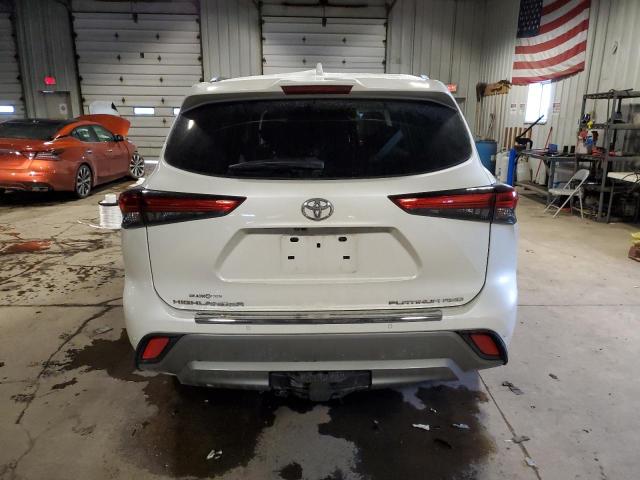 Photo 5 VIN: 5TDFZRBH3MS112379 - TOYOTA HIGHLANDER 