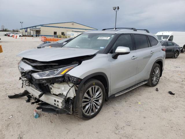 Photo 0 VIN: 5TDFZRBH3MS149173 - TOYOTA HIGHLANDER 