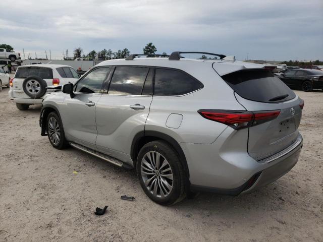 Photo 1 VIN: 5TDFZRBH3MS149173 - TOYOTA HIGHLANDER 