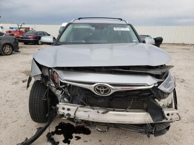 Photo 4 VIN: 5TDFZRBH3MS149173 - TOYOTA HIGHLANDER 