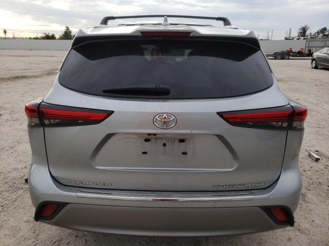 Photo 5 VIN: 5TDFZRBH3MS149173 - TOYOTA HIGHLANDER 