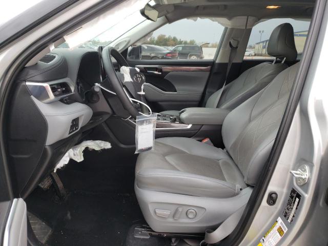 Photo 6 VIN: 5TDFZRBH3MS149173 - TOYOTA HIGHLANDER 