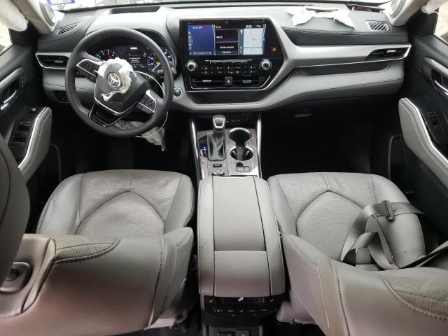 Photo 7 VIN: 5TDFZRBH3MS149173 - TOYOTA HIGHLANDER 