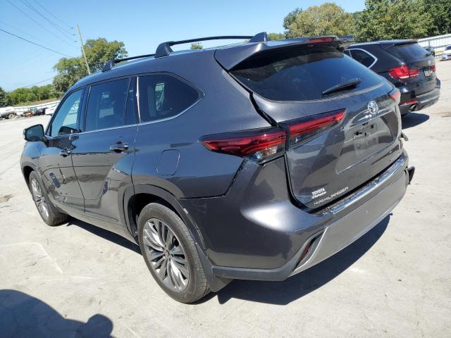 Photo 1 VIN: 5TDFZRBH3NS171756 - TOYOTA HIGHLANDER 