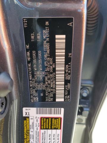 Photo 12 VIN: 5TDFZRBH3NS171756 - TOYOTA HIGHLANDER 