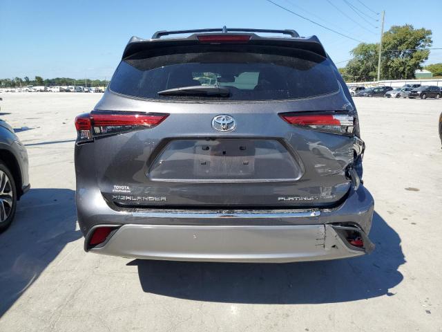 Photo 5 VIN: 5TDFZRBH3NS171756 - TOYOTA HIGHLANDER 