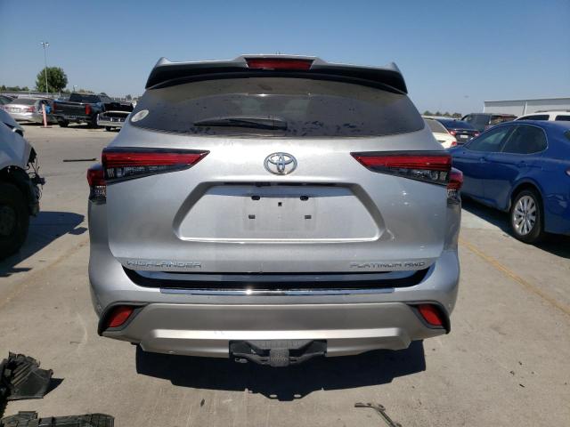 Photo 5 VIN: 5TDFZRBH3NS235214 - TOYOTA HIGHLANDER 