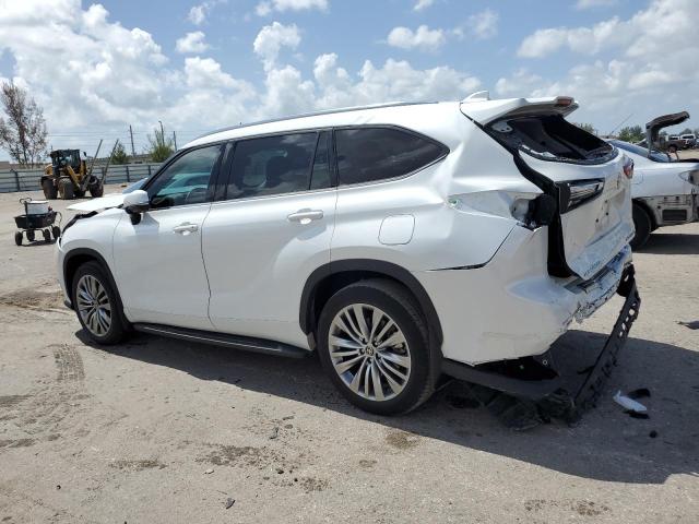 Photo 1 VIN: 5TDFZRBH3NS256208 - TOYOTA HIGHLANDER 