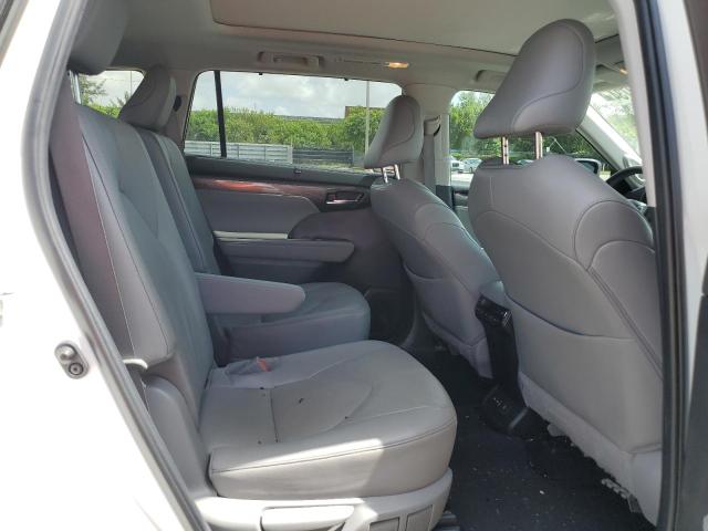 Photo 10 VIN: 5TDFZRBH3NS256208 - TOYOTA HIGHLANDER 