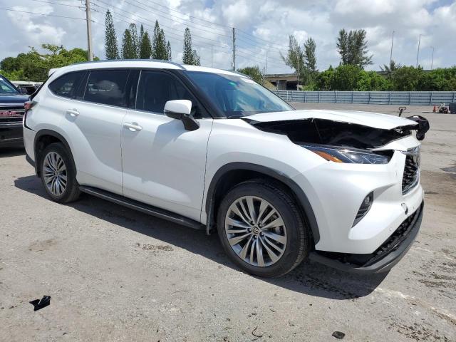 Photo 3 VIN: 5TDFZRBH3NS256208 - TOYOTA HIGHLANDER 