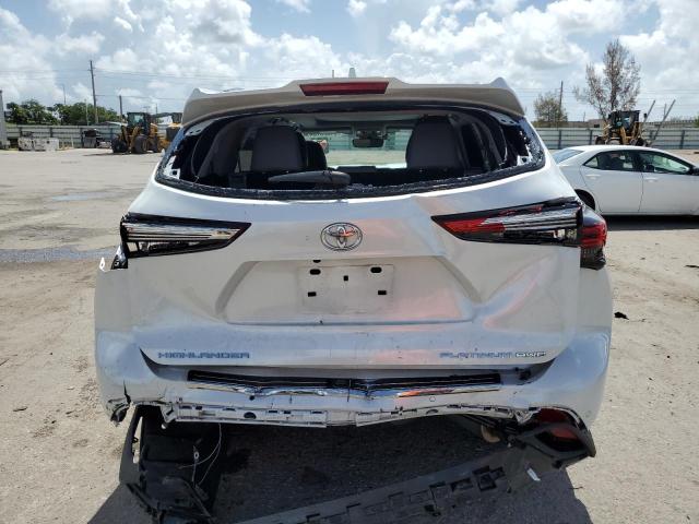 Photo 5 VIN: 5TDFZRBH3NS256208 - TOYOTA HIGHLANDER 