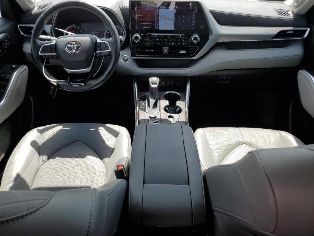 Photo 7 VIN: 5TDFZRBH3NS256208 - TOYOTA HIGHLANDER 