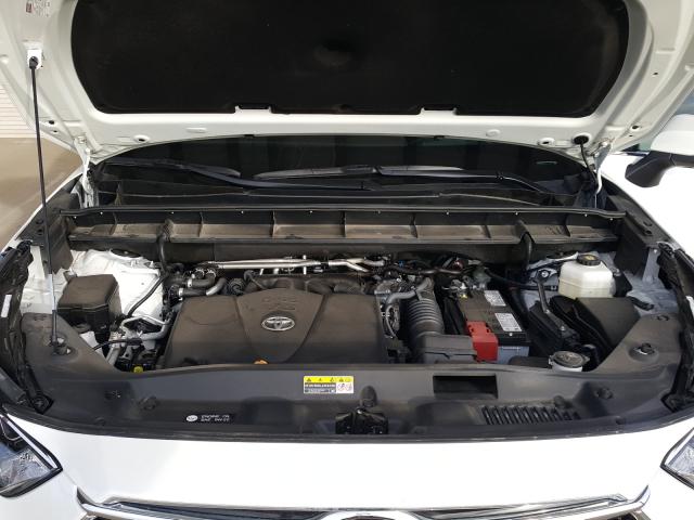 Photo 6 VIN: 5TDFZRBH4LS028523 - TOYOTA HIGHLANDER 