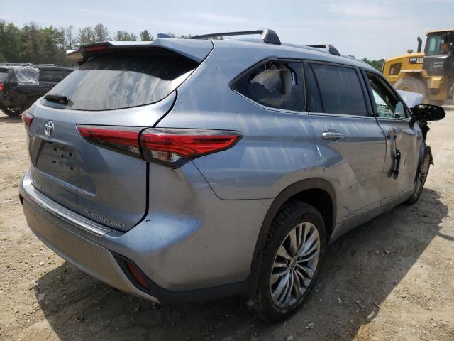 Photo 3 VIN: 5TDFZRBH4LS052580 - TOYOTA HIGHLANDER 