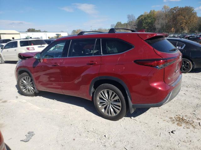 Photo 1 VIN: 5TDFZRBH4MS136027 - TOYOTA HIGHLANDER 