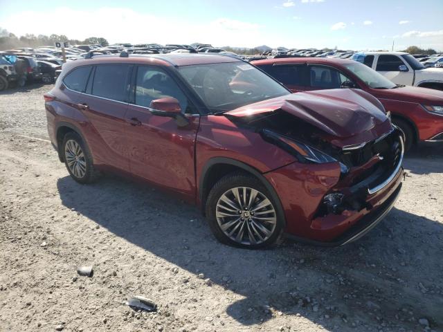 Photo 3 VIN: 5TDFZRBH4MS136027 - TOYOTA HIGHLANDER 