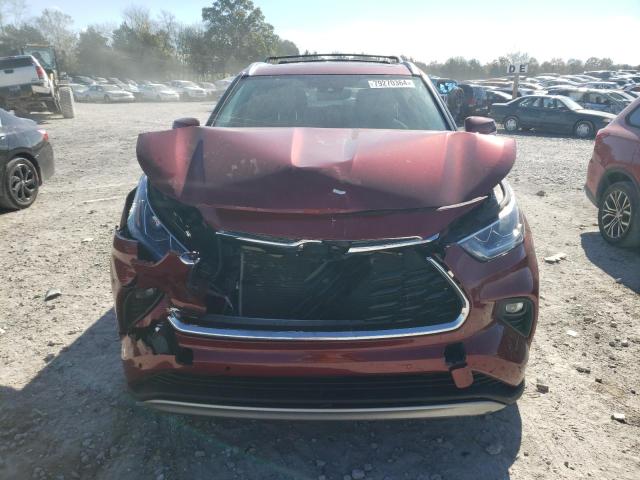 Photo 4 VIN: 5TDFZRBH4MS136027 - TOYOTA HIGHLANDER 