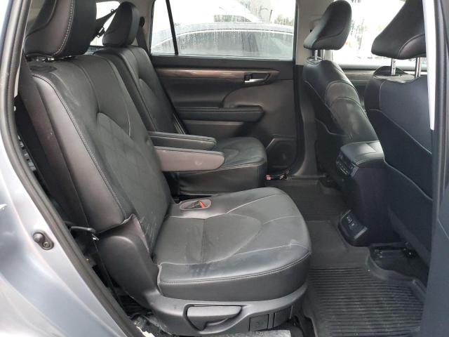 Photo 5 VIN: 5TDFZRBH4NS162208 - TOYOTA HIGHLANDER 