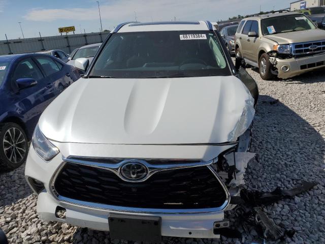 Photo 4 VIN: 5TDFZRBH4NS224514 - TOYOTA HIGHLANDER 