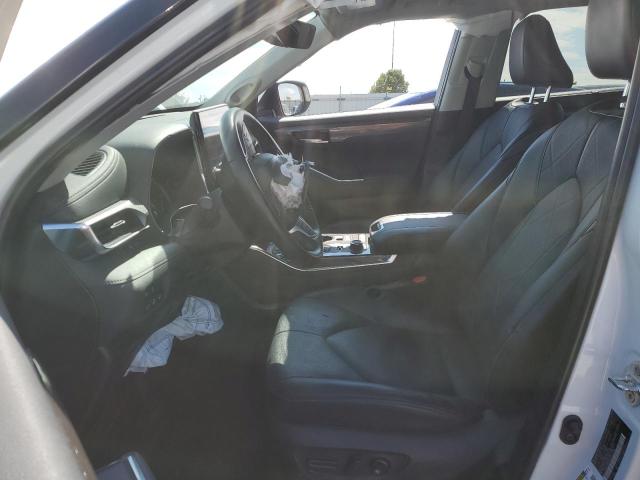 Photo 6 VIN: 5TDFZRBH4NS224514 - TOYOTA HIGHLANDER 