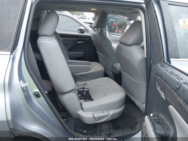 Photo 7 VIN: 5TDFZRBH4NS239689 - TOYOTA HIGHLANDER 