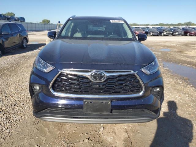 Photo 4 VIN: 5TDFZRBH5LS008457 - TOYOTA HIGHLANDER 