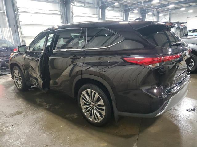 Photo 1 VIN: 5TDFZRBH5LS022035 - TOYOTA HIGHLANDER 