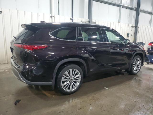 Photo 2 VIN: 5TDFZRBH5LS022035 - TOYOTA HIGHLANDER 