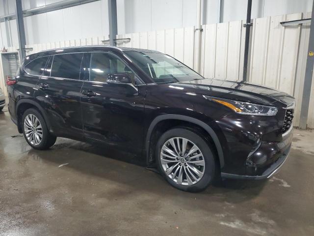 Photo 3 VIN: 5TDFZRBH5LS022035 - TOYOTA HIGHLANDER 