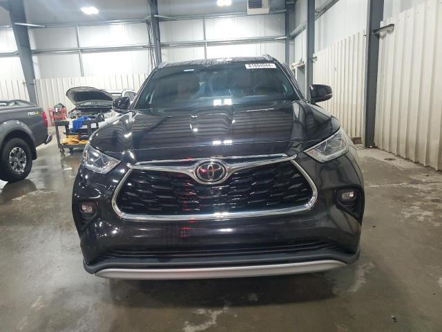 Photo 4 VIN: 5TDFZRBH5LS022035 - TOYOTA HIGHLANDER 