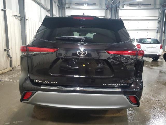 Photo 5 VIN: 5TDFZRBH5LS022035 - TOYOTA HIGHLANDER 